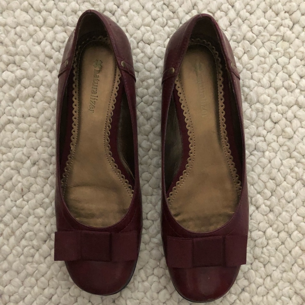 Naturalizer Flat Dress Shoe